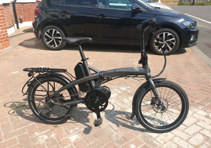 tern vektron for sale